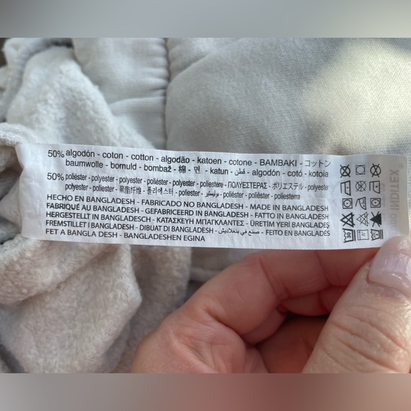 Zara Women’s Jogger Sweatpants - Picture 6 of 6